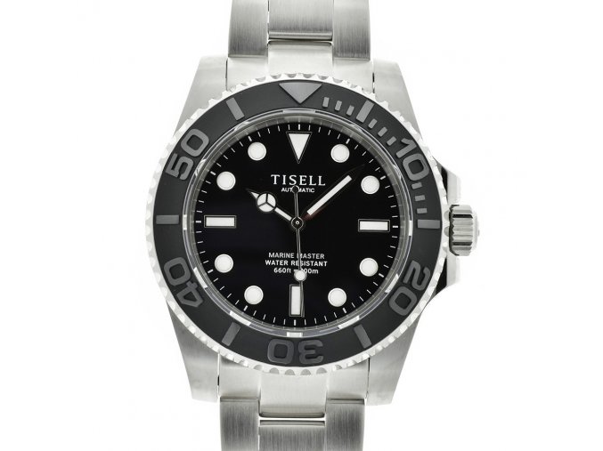 Tisell store automatic diver